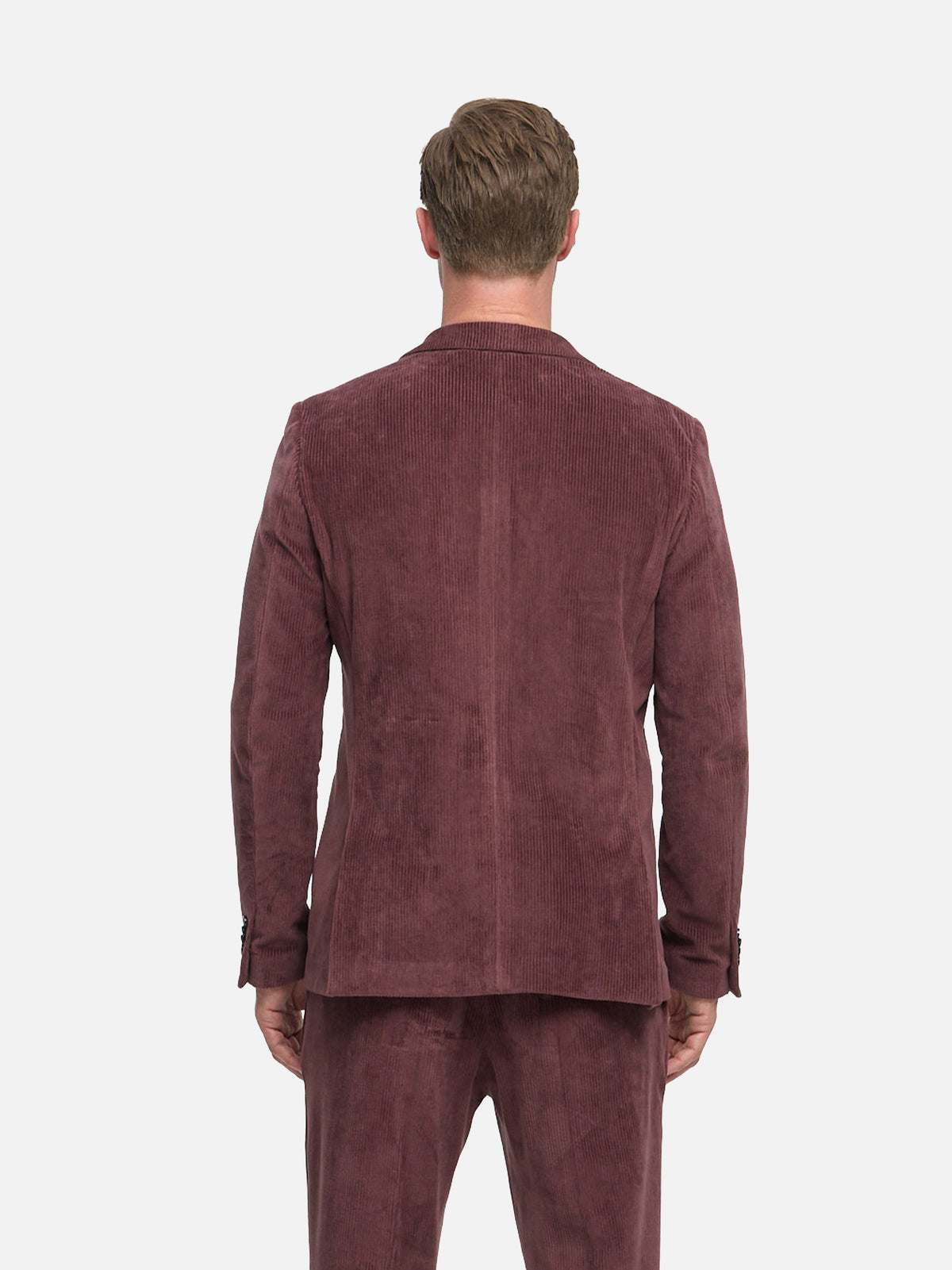 DiNove NCP Sakko Slim Fit | Dk. Red