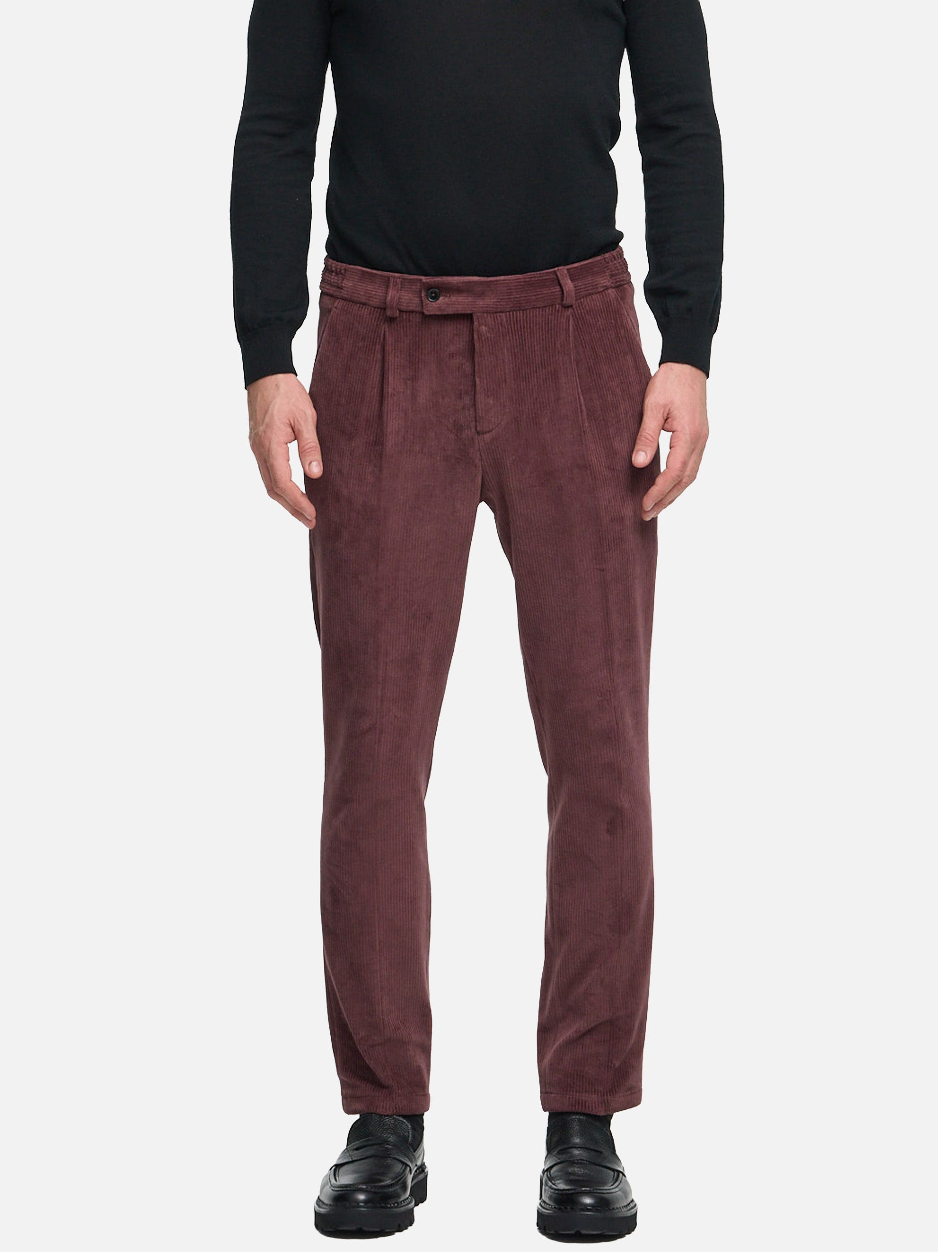 DiCliffer37 SE Anzughose Modern Fit | Dk. Red