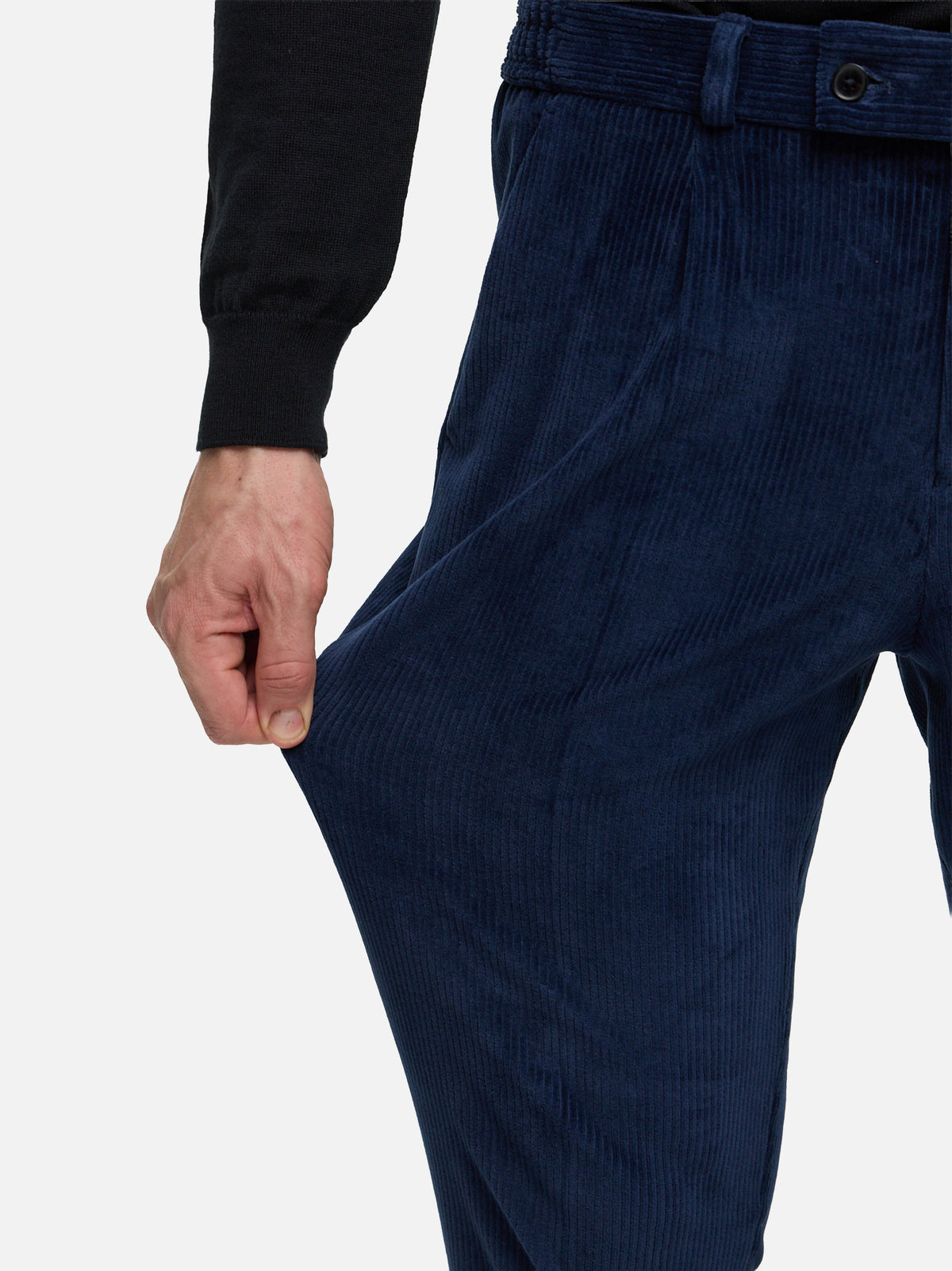 DiCliffer37 SE Anzughose Modern Fit | Navy