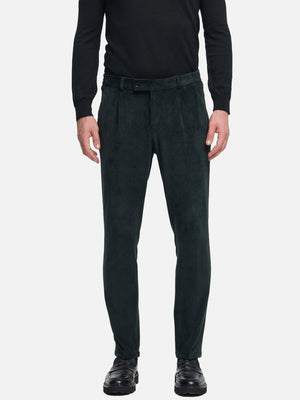 DiCliffer37 SE Anzughose Modern Fit | Dk. Green