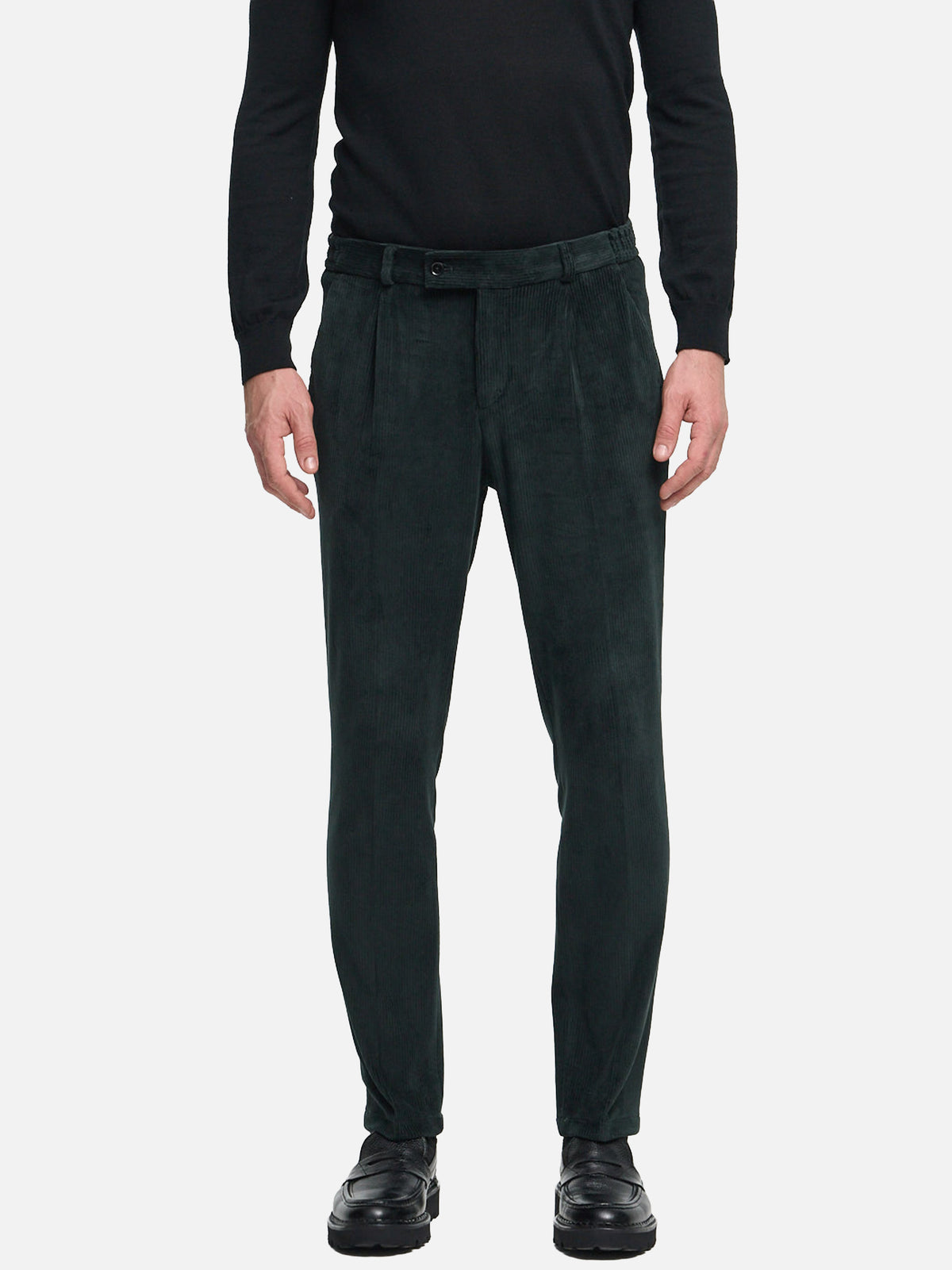DiCliffer37 SE Anzughose Modern Fit | Dk. Green