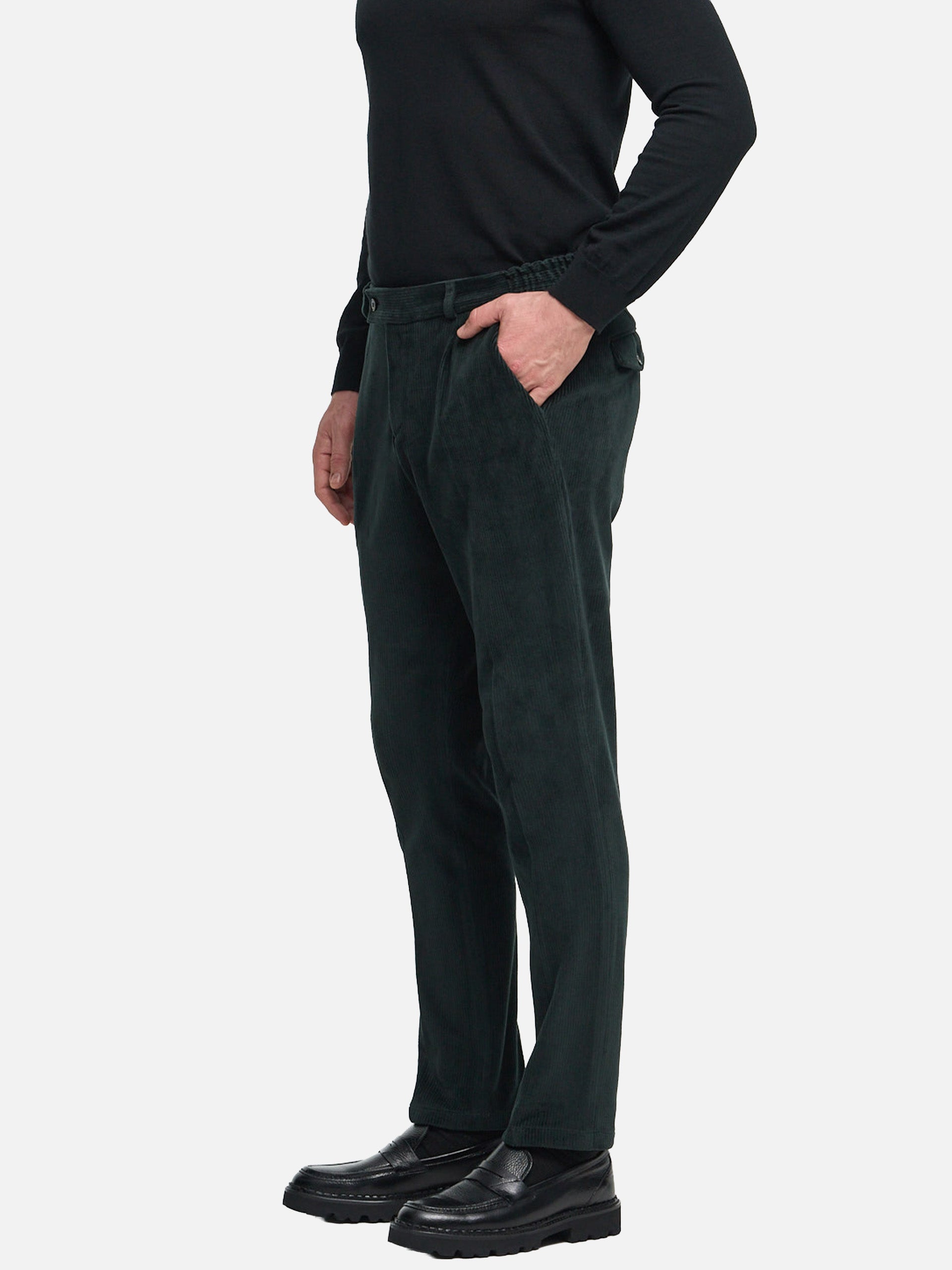 DiCliffer37 SE Anzughose Modern Fit | Dk. Green