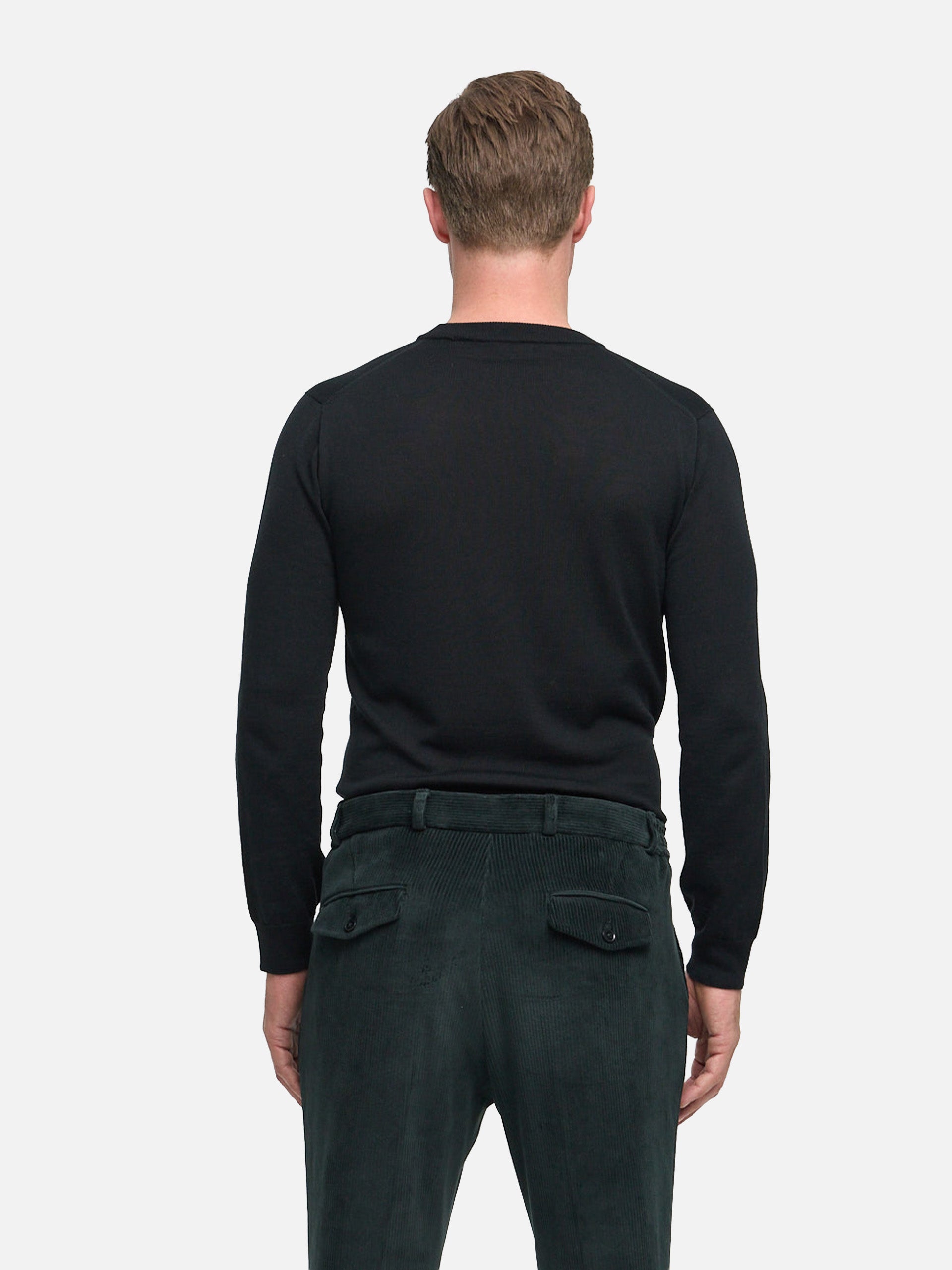 DiCliffer37 SE Anzughose Modern Fit | Dk. Green