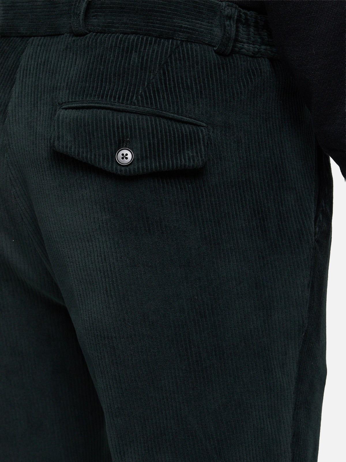 DiCliffer37 SE Anzughose Modern Fit | Dk. Green