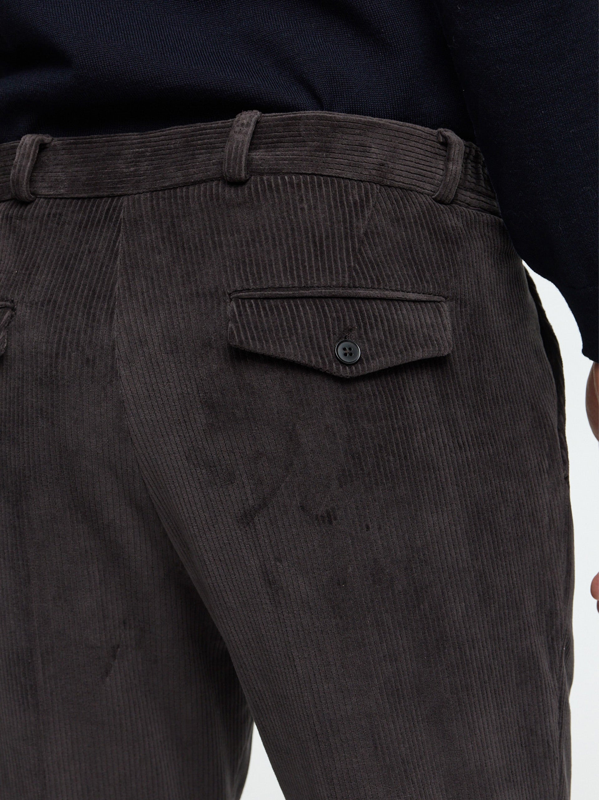 DiCliffer37 SE Anzughose Modern Fit | Dk. Brown