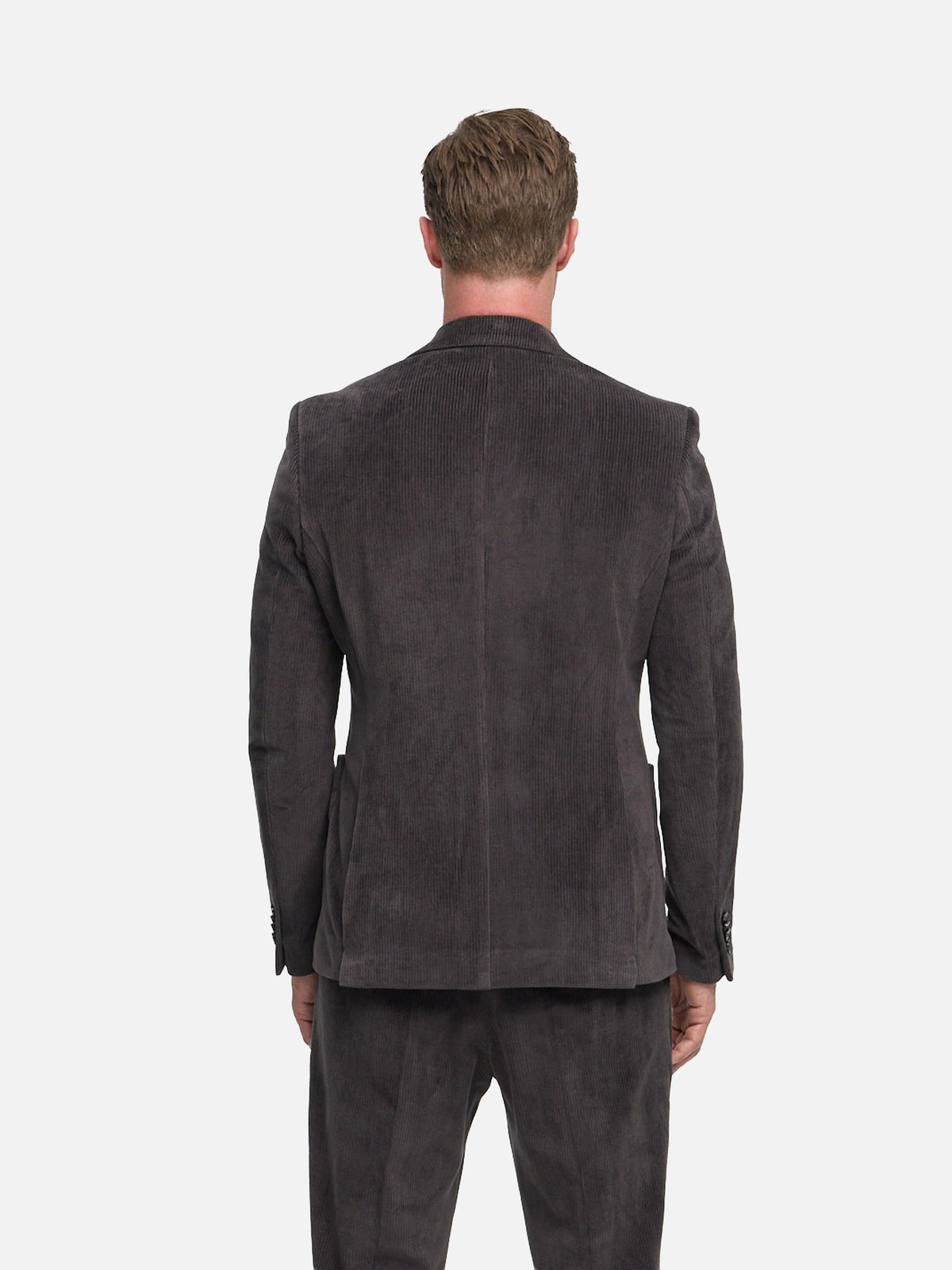 DiNick AT Sakko Slim Fit | Dk. Brown