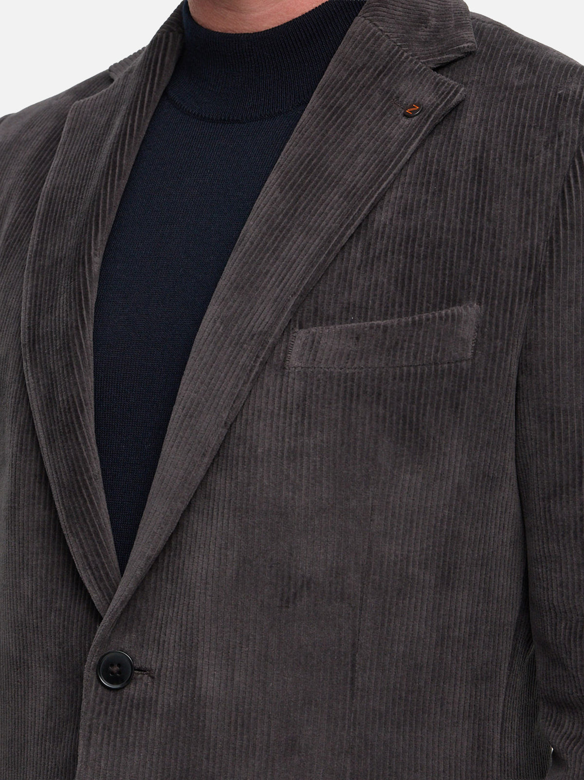 DiNick AT Sakko Slim Fit | Dk. Brown