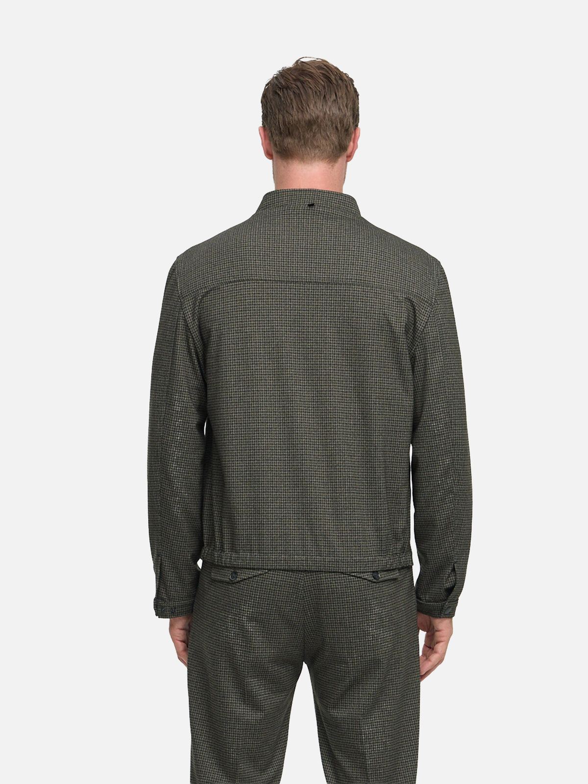 DiAudio Blouson Regular Fit | Dk. Green