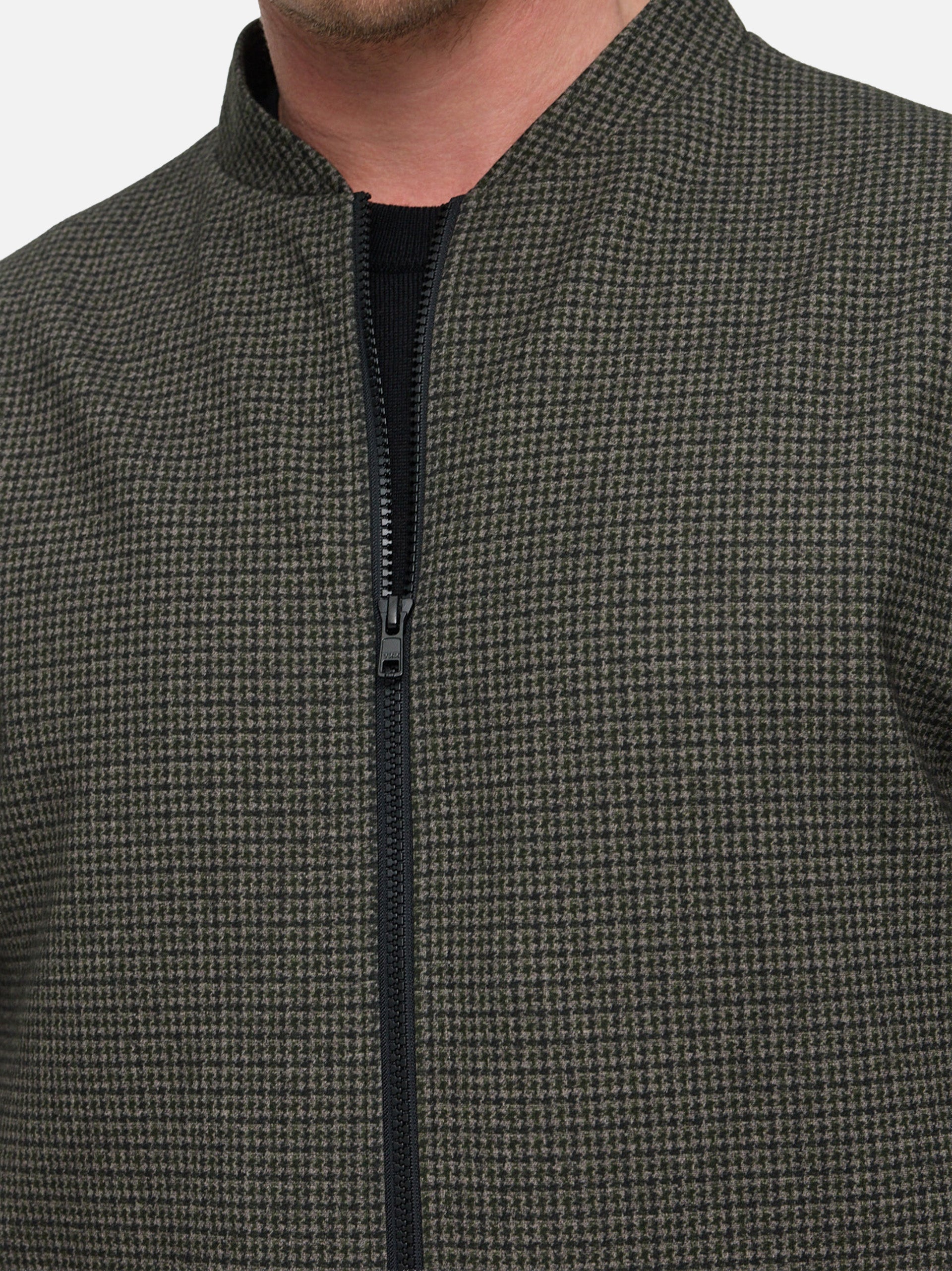 DiAudio Blouson Regular Fit | Dk. Green