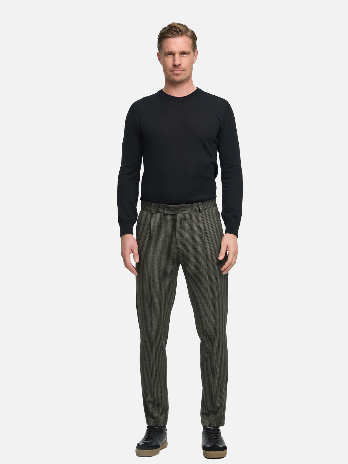 DiCliffer37 SE Anzughose Modern Fit | Dk. Green