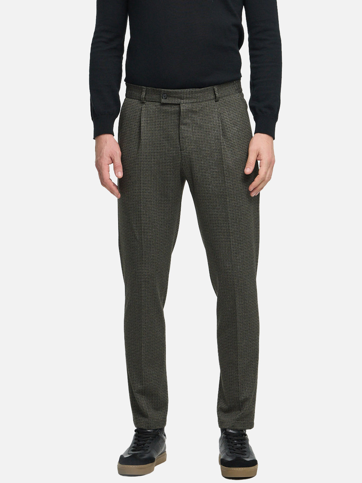 DiCliffer37 SE Anzughose Modern Fit | Dk. Green