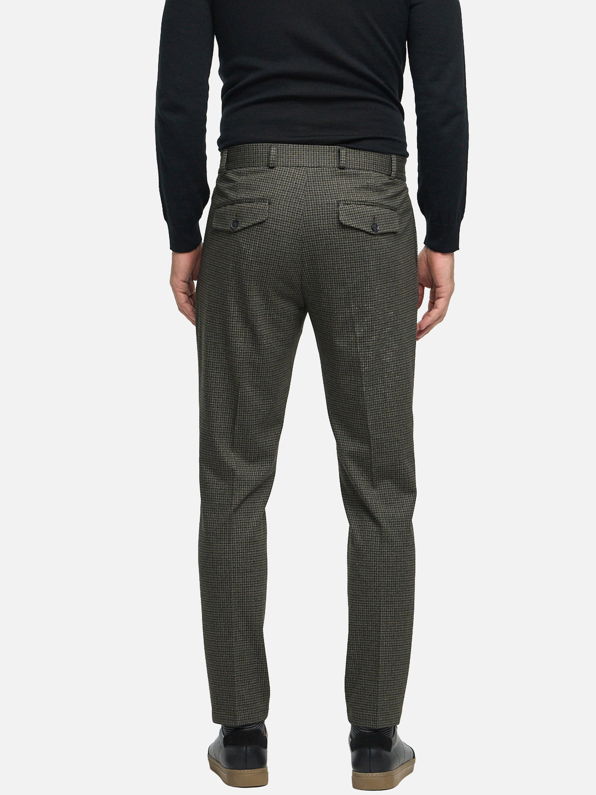 DiCliffer37 SE Anzughose Modern Fit | Dk. Green