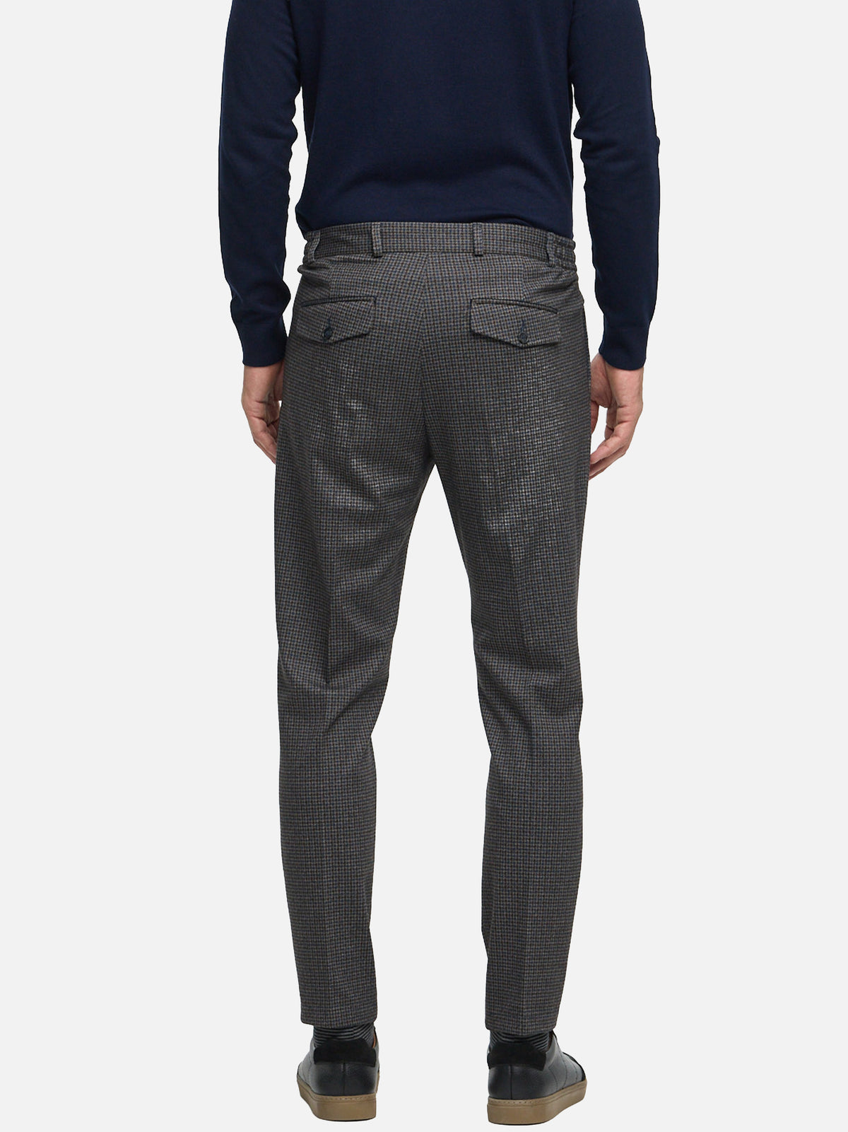 DiCliffer37 SE Anzughose Modern Fit | Dk. Brown
