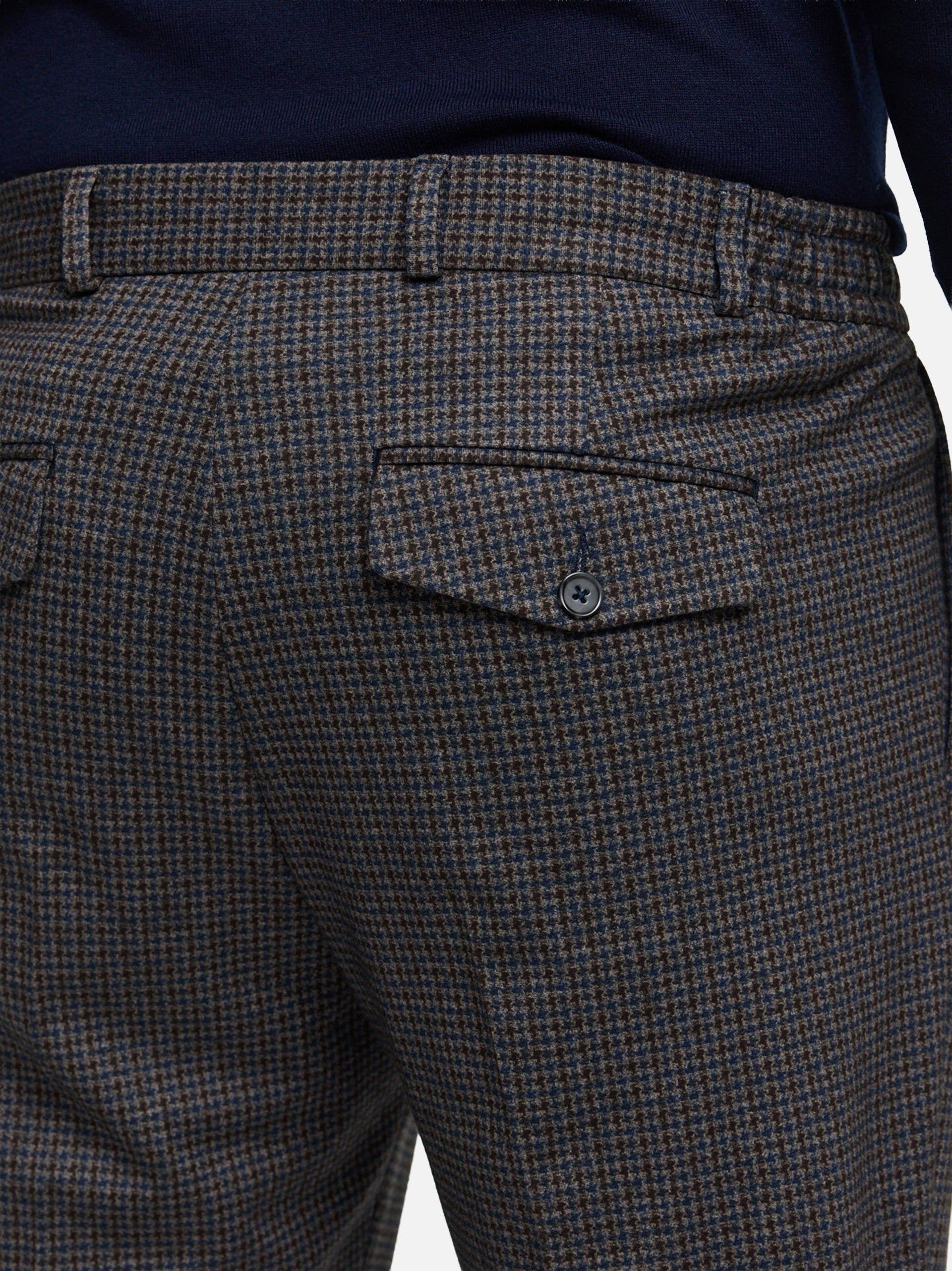 DiCliffer37 SE Anzughose Modern Fit | Dk. Brown