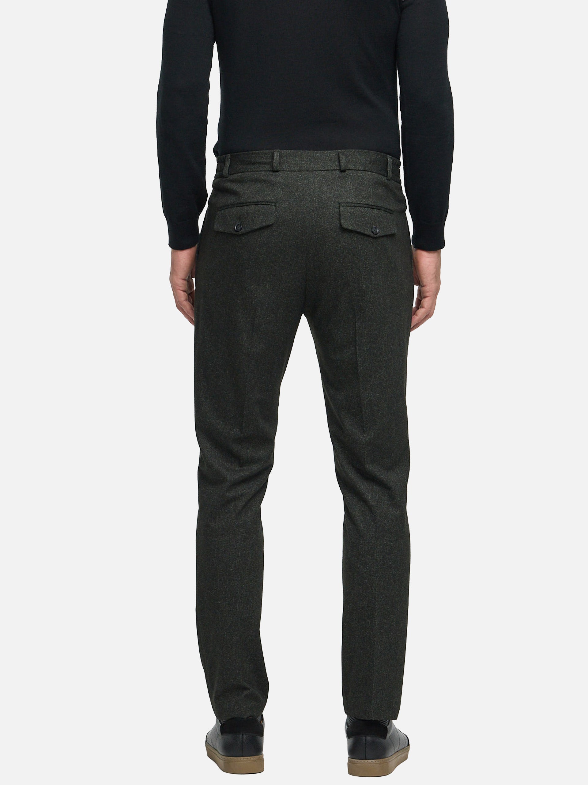 DiCliffer37 SE Anzughose Modern Fit | Dk. Green