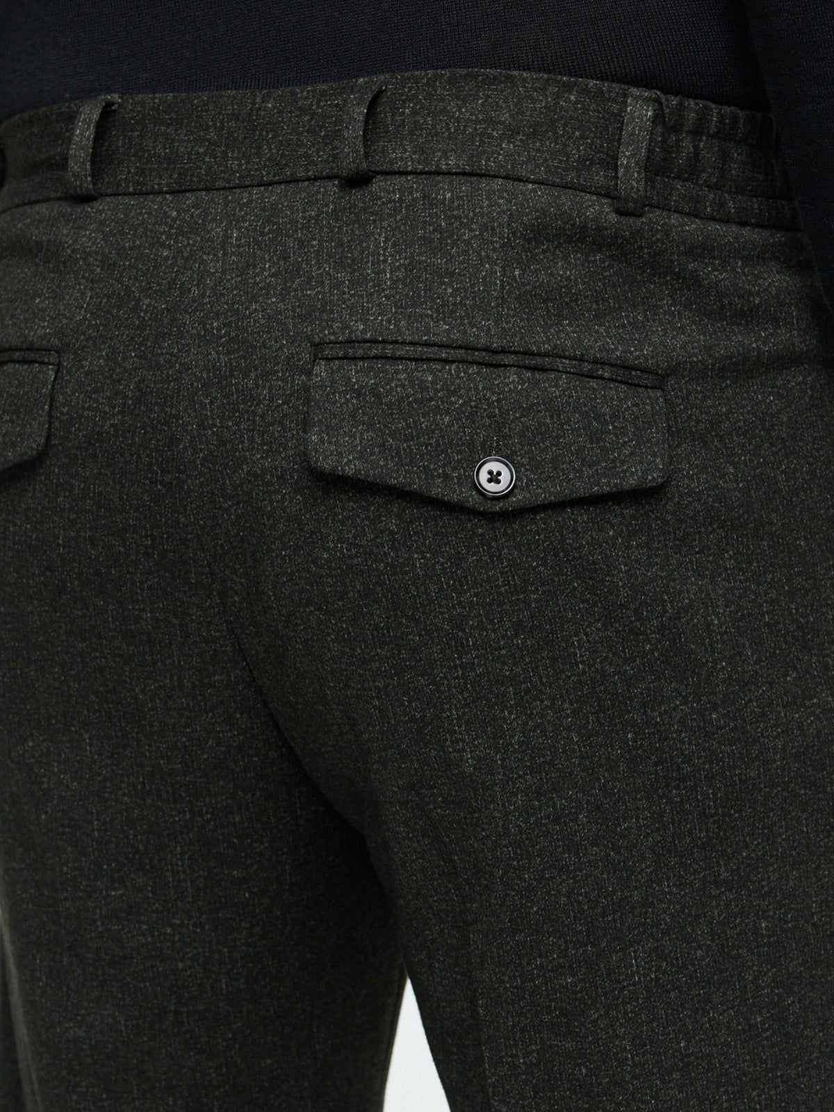 DiCliffer37 SE Anzughose Modern Fit | Dk. Green