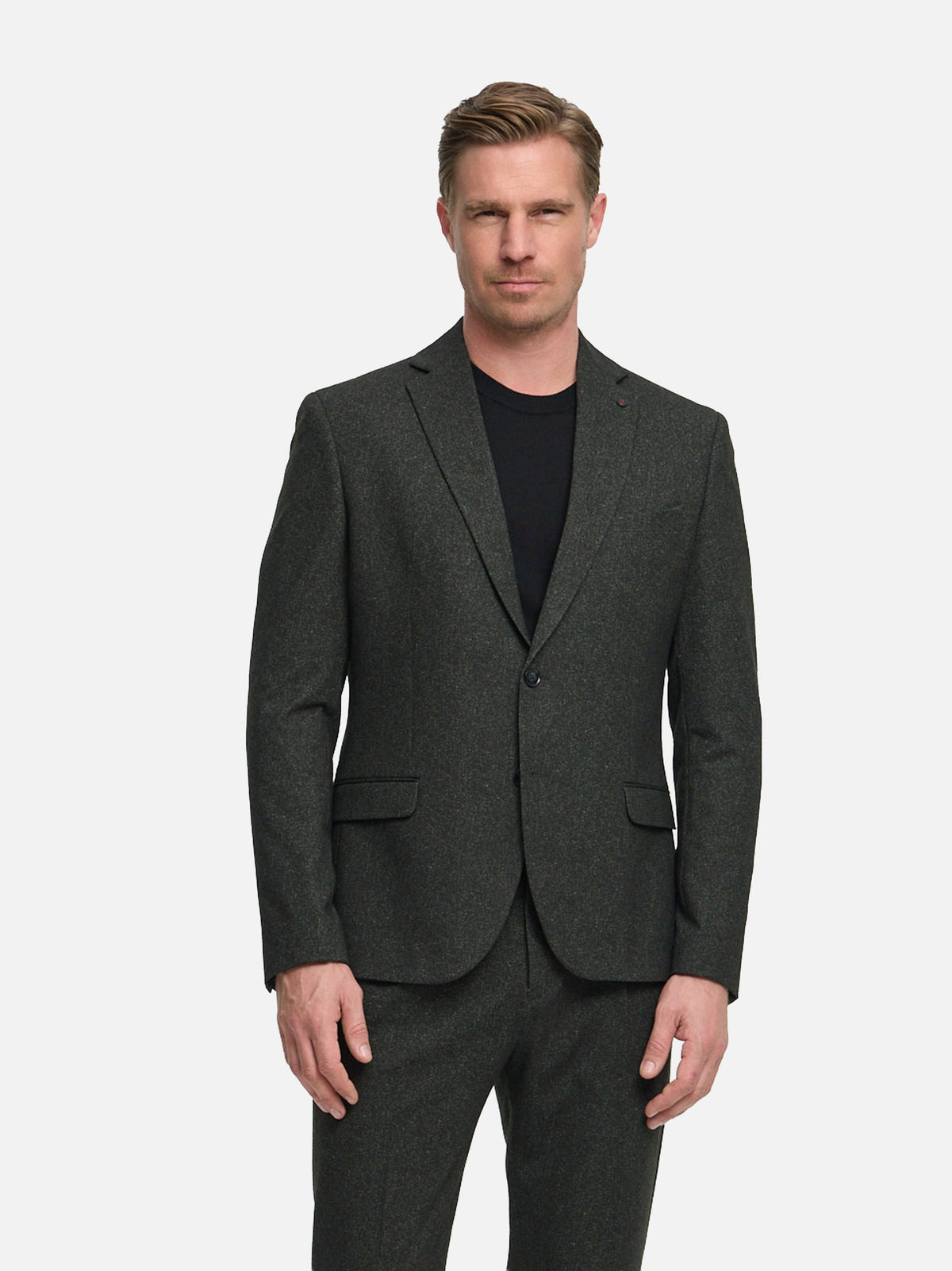DiNick Sakko Slim Fit | Dk. Green
