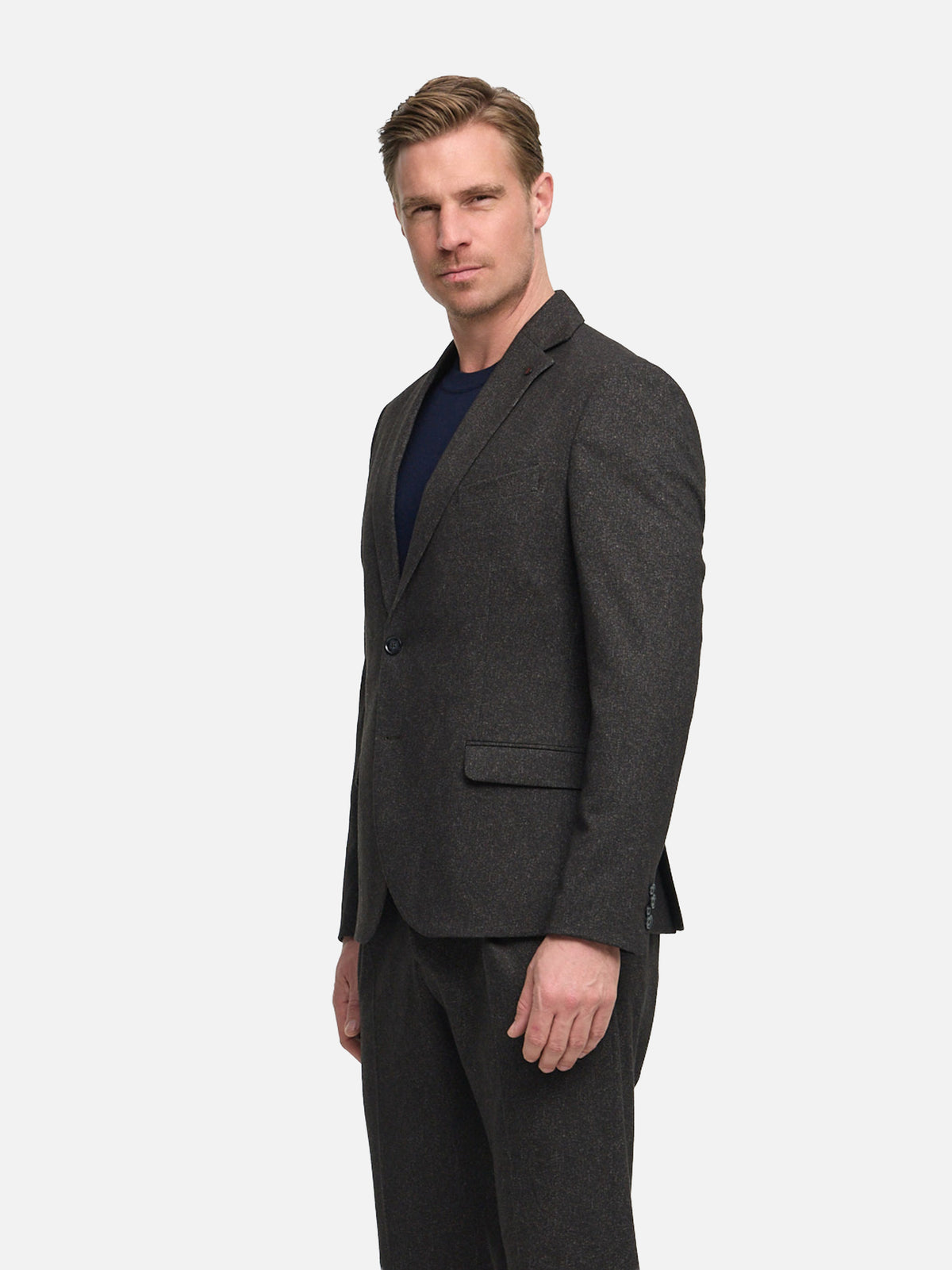 DiNick Sakko Slim Fit | Dk. Green