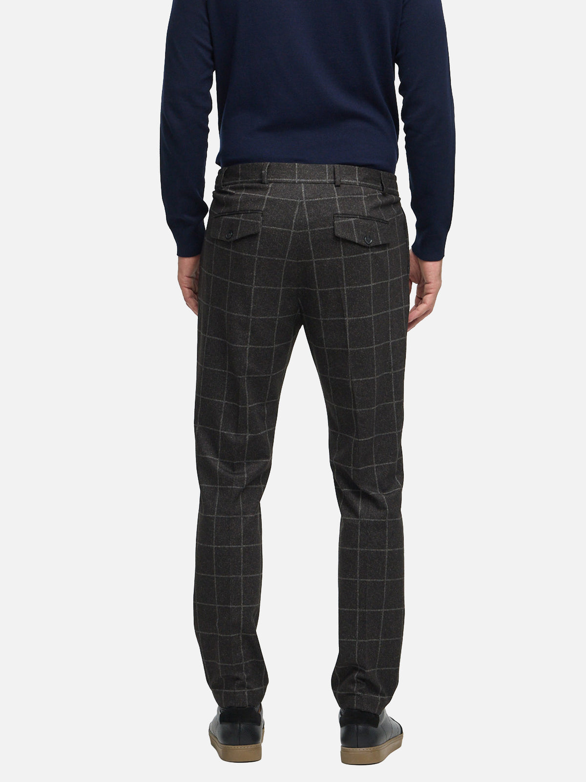 DiCliffer37 SE Anzughose Modern Fit | Dk. Brown