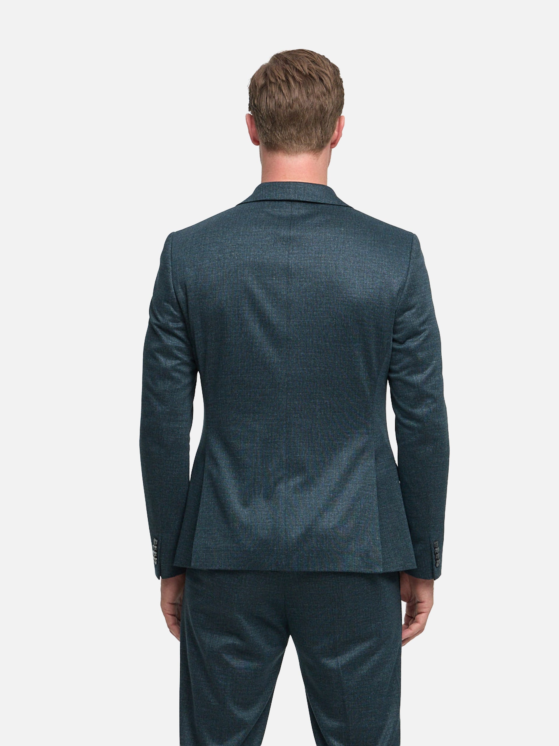 DiNick Sakko Slim Fit | Petrol