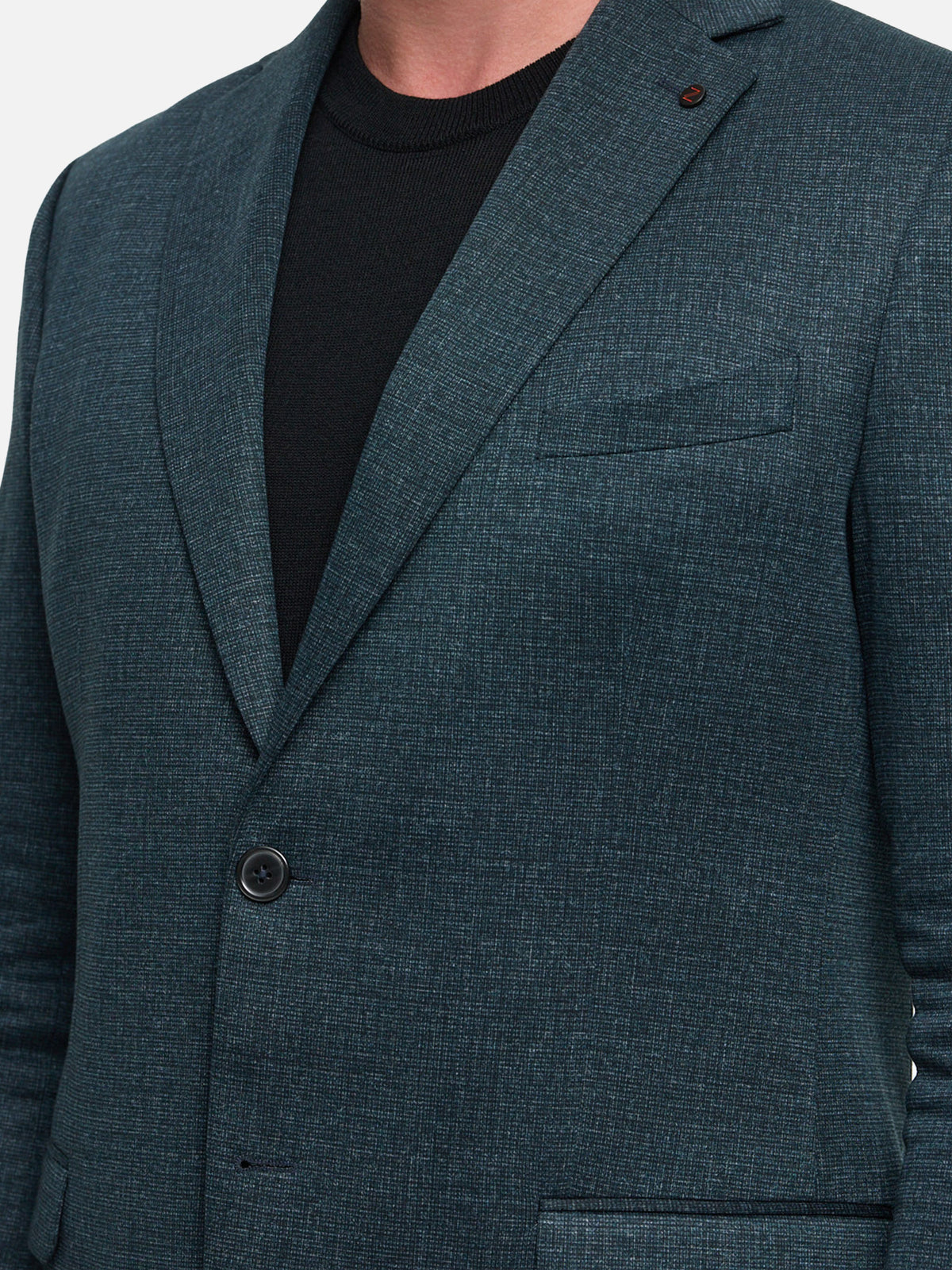 DiNick Sakko Slim Fit | Petrol