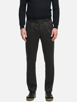 DiConnor40 SE Anzughose Modern Fit | Dk. Brown