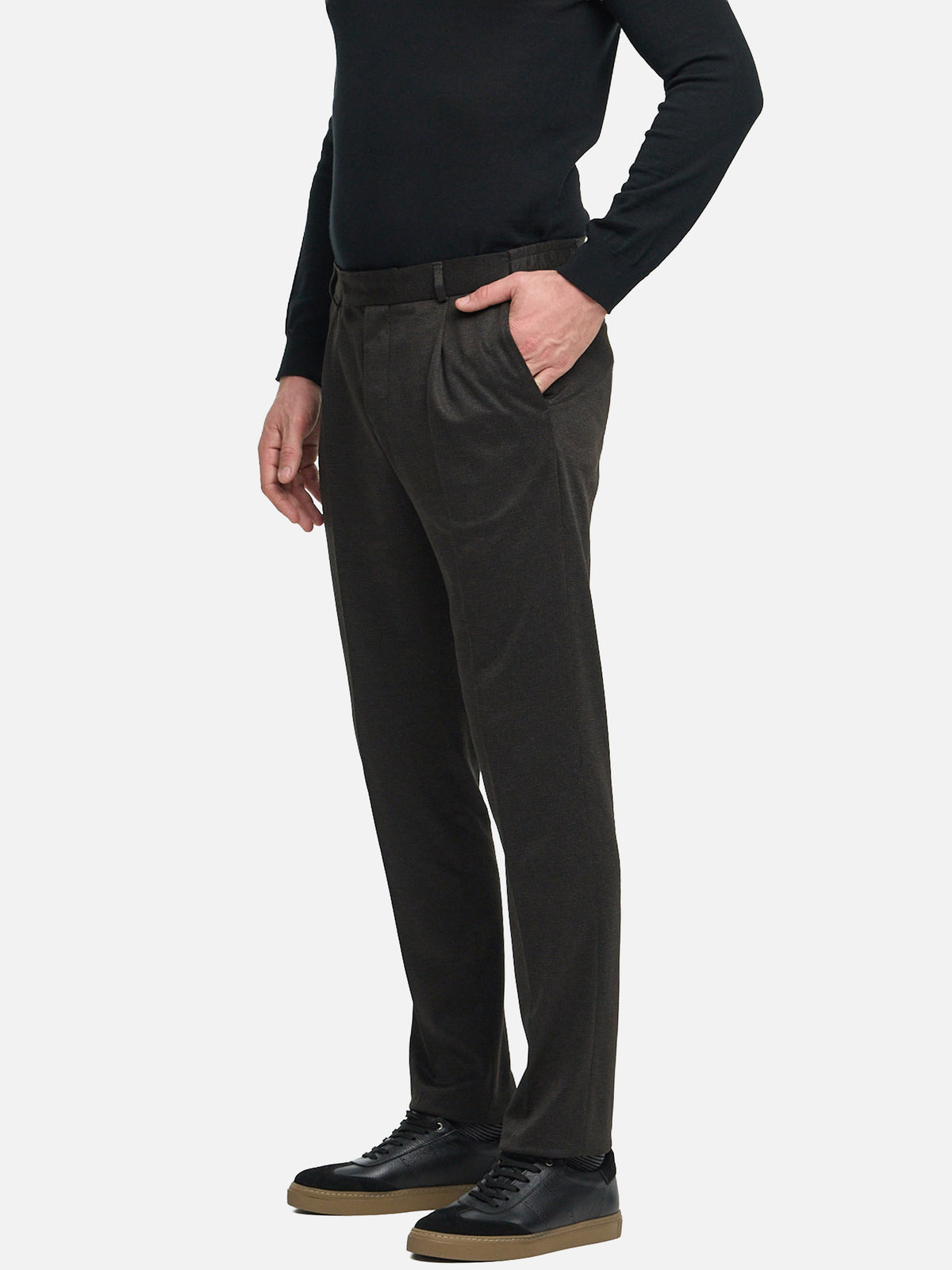 DiConnor40 SE Anzughose Modern Fit | Dk. Brown