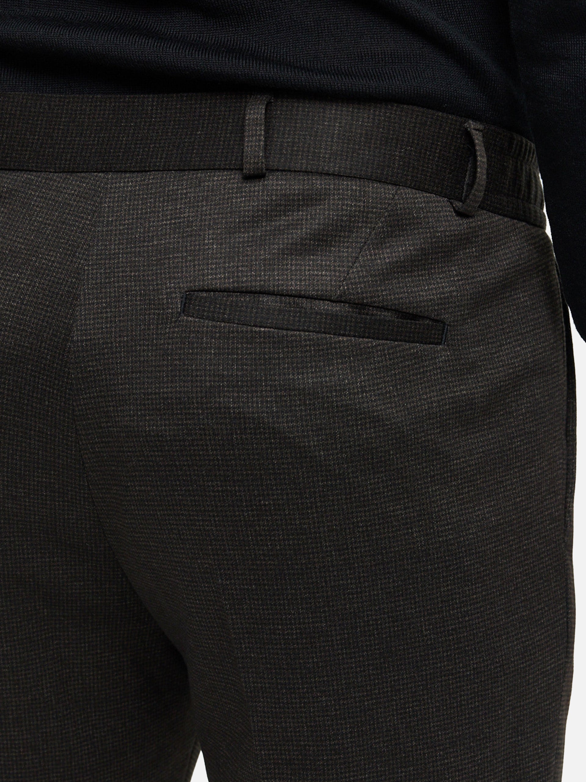 DiConnor40 SE Anzughose Modern Fit | Dk. Brown