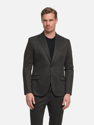 DiNick Sakko Slim Fit | Dk. Brown