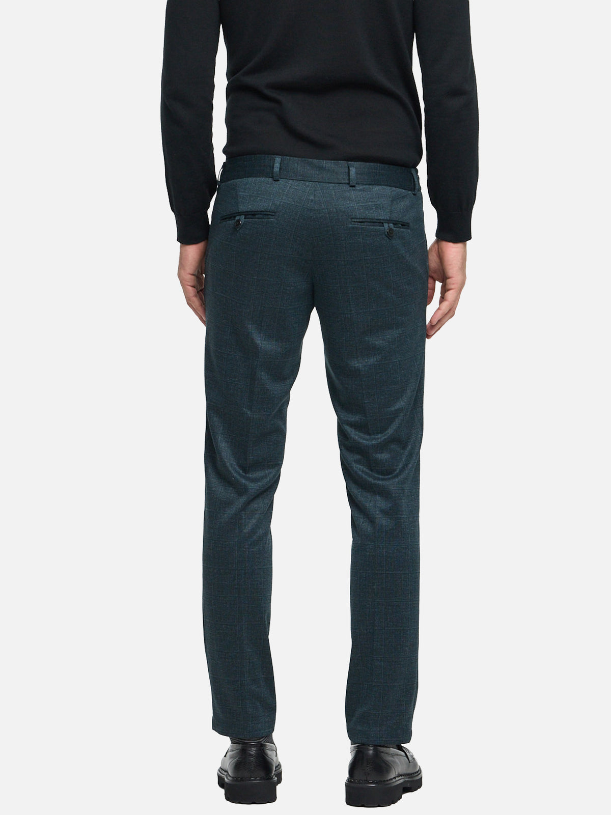 DiSpartaflex SE Anzughose Modern Fit | Petrol