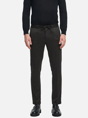 DiSpartaflex SE Anzughose Modern Fit | Dk. Brown
