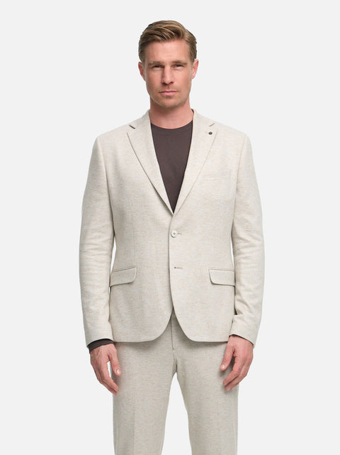 DiNick Sakko Slim Fit | Lt. Beige