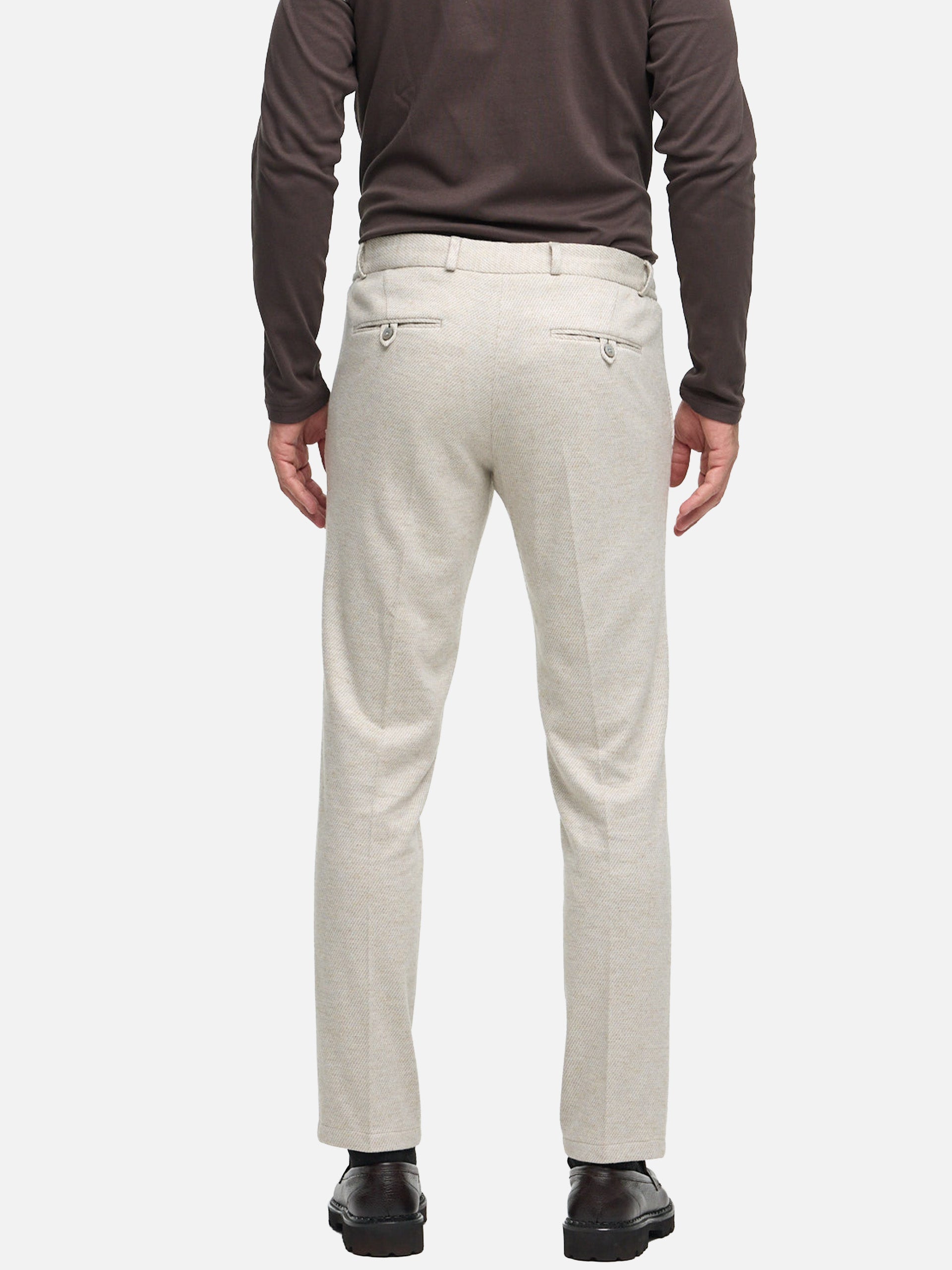 DiSpartaflex SE Anzughose Modern Fit | Lt. Beige