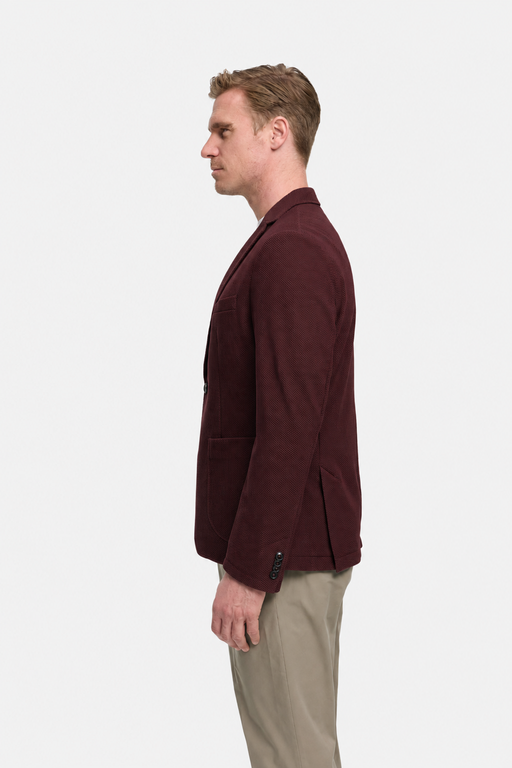 DiMega Bob Sakko Slim Fit | Dk. Red