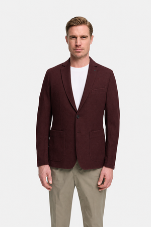 DiMega Bob Sakko Slim Fit | Dk. Red