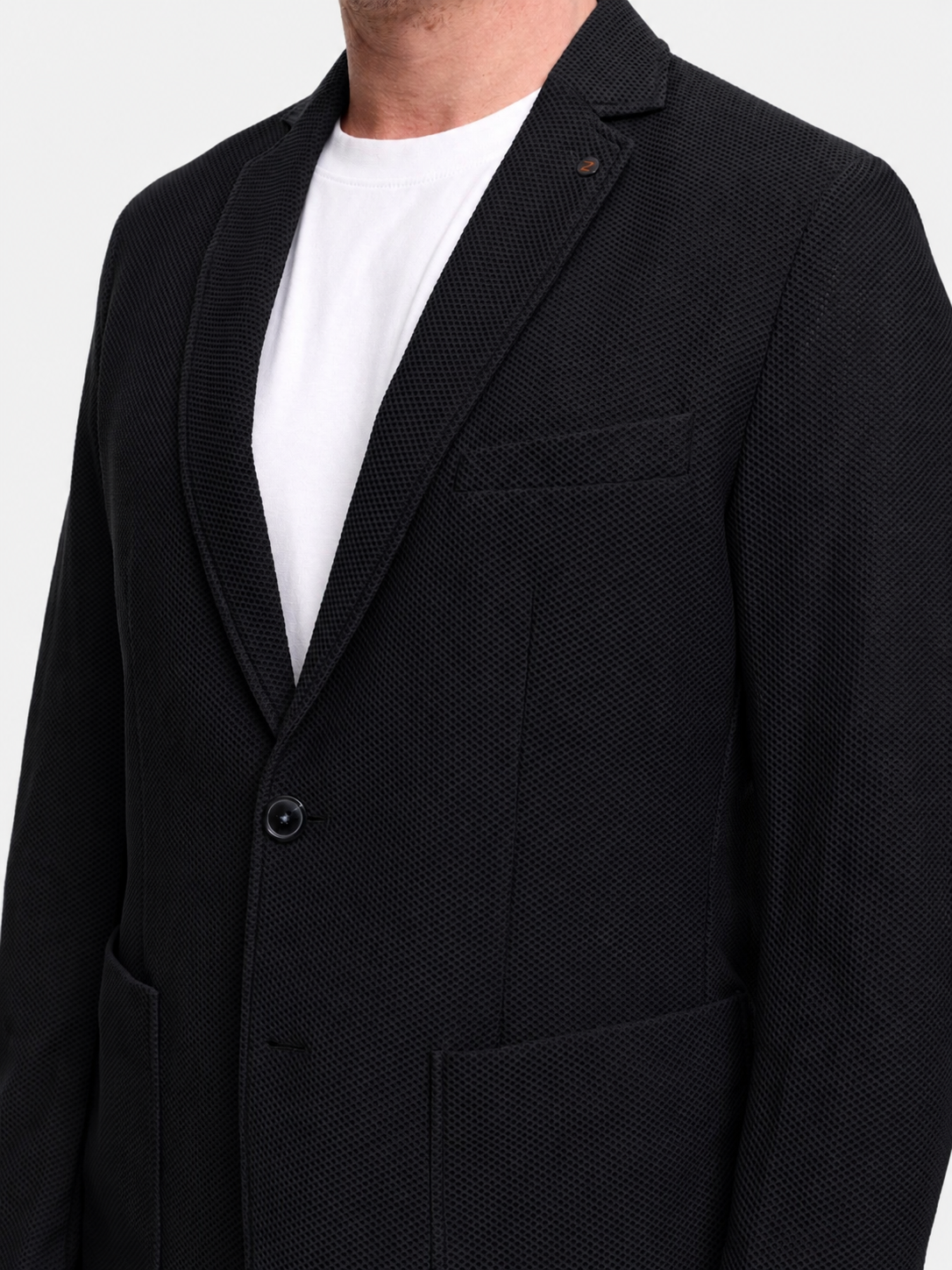 DiMega Bob Sakko Slim Fit | Black