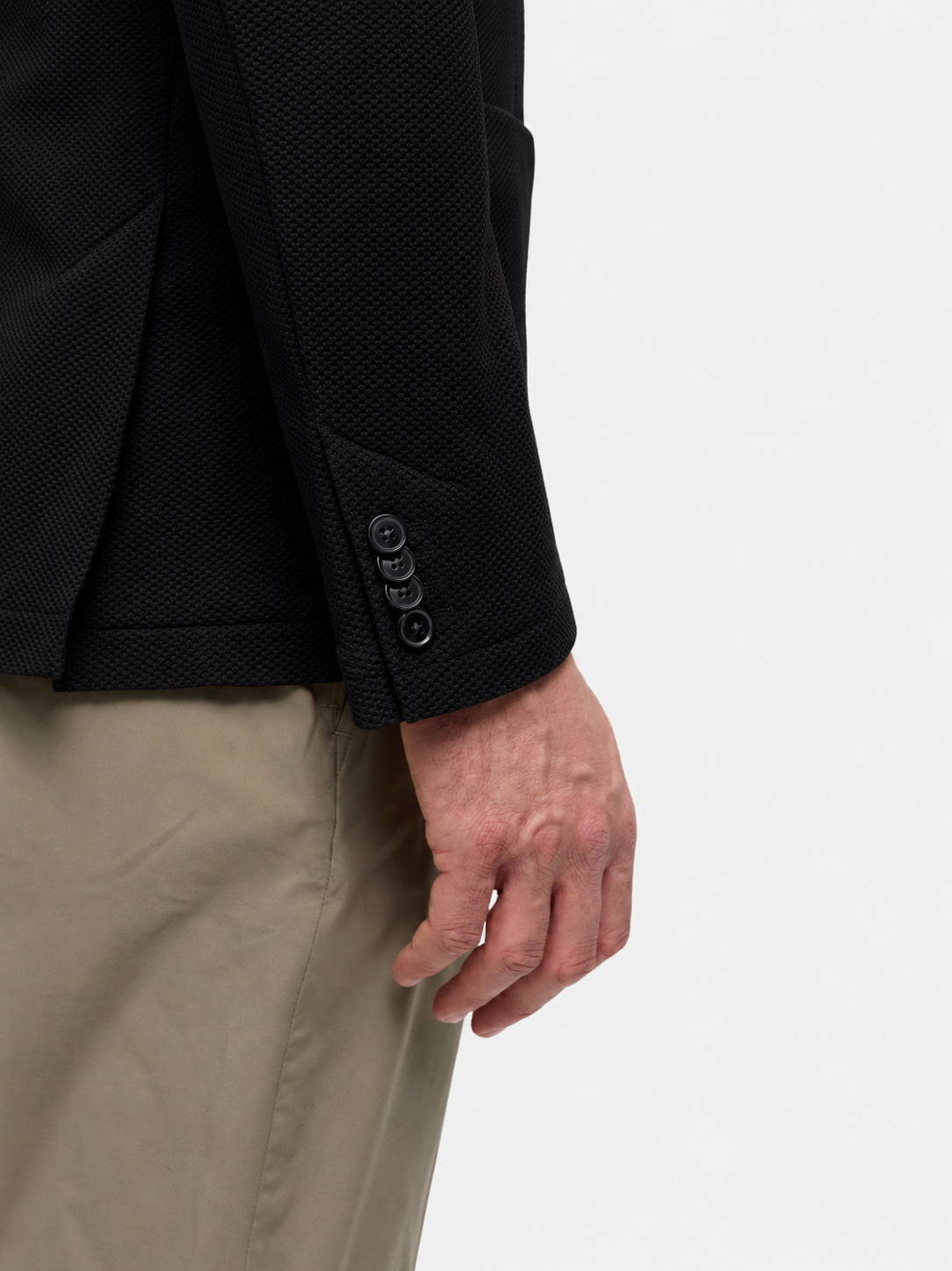 DiMega Bob Sakko Slim Fit | Black