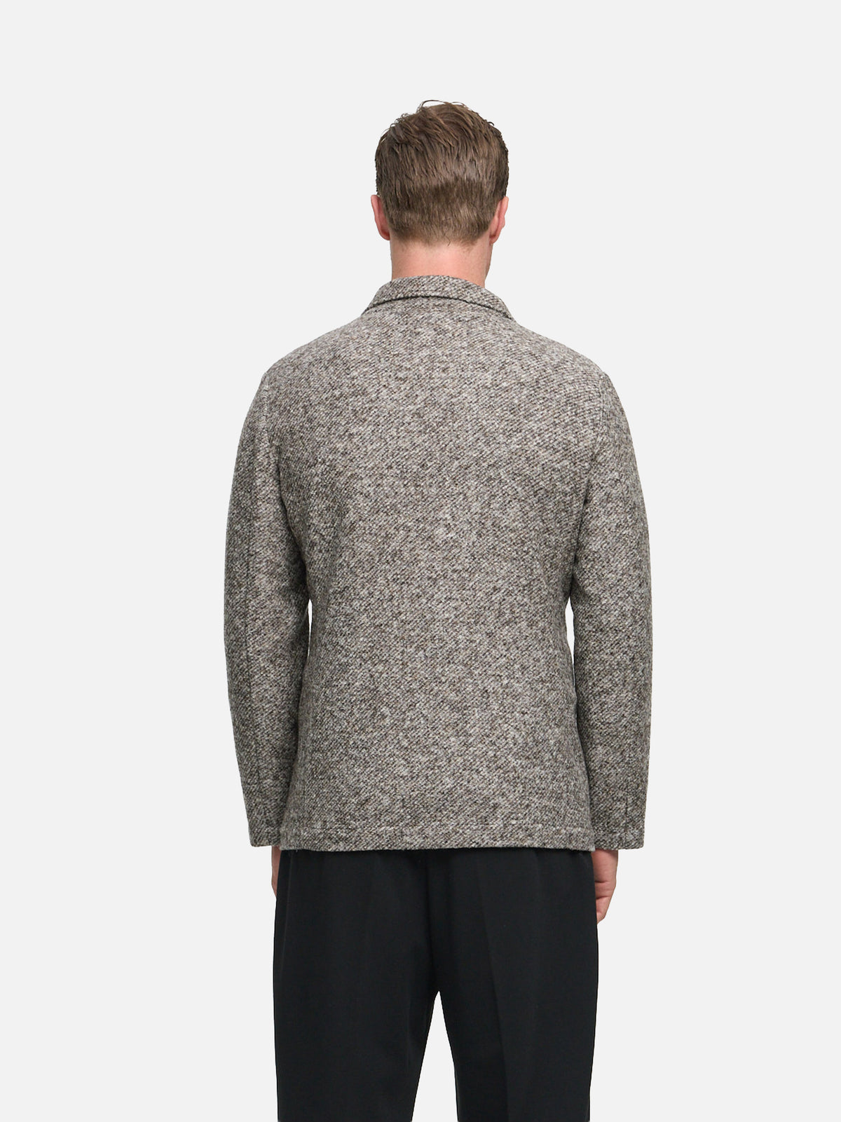 DiFab Sakko Slim Fit | Med. Brown