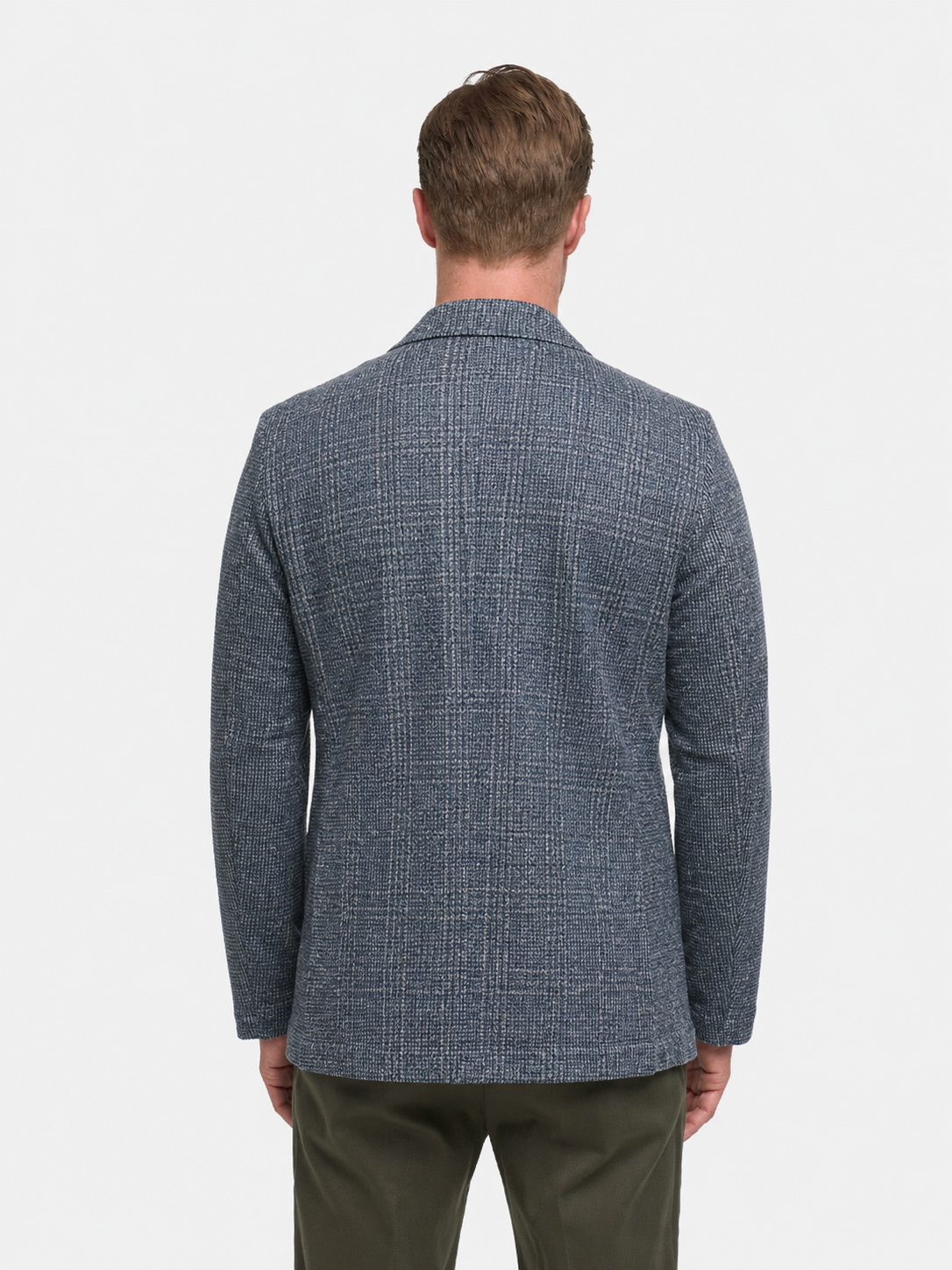 DiFab Sakko Slim Fit | Dk. Blue