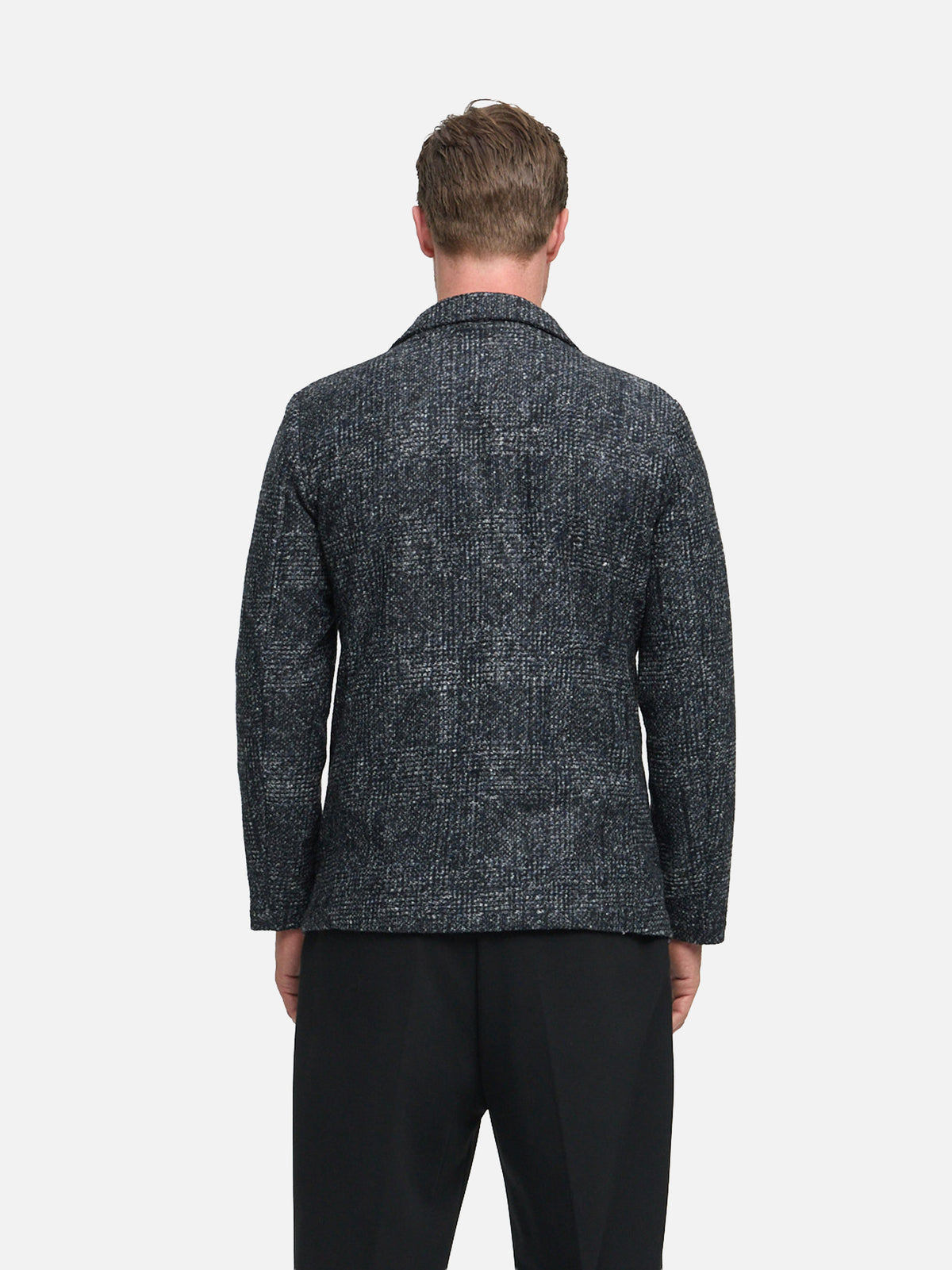 DiFab Sakko Slim Fit | Dk. Blue