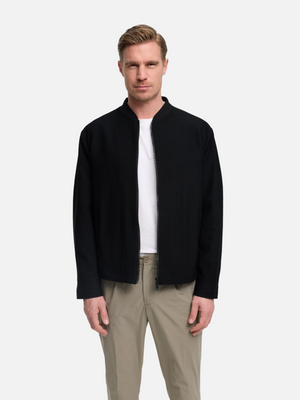 DiAudio Blouson Regular Fit | Black