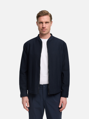 DiAudio Blouson Regular Fit | Navy