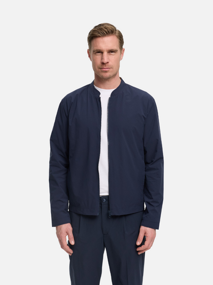DiRevaudio Blouson Regular Fit | Navy
