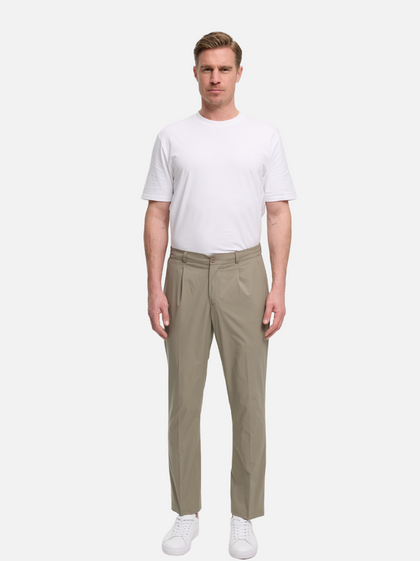 DiBart SE Anzughose Modern Fit | Dk. Beige