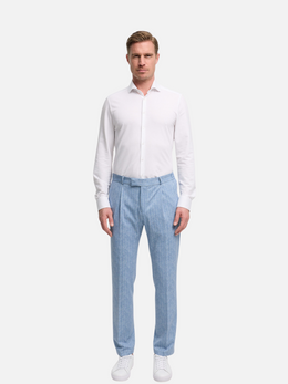 DiConnor40 SE Anzughose Modern Fit | Med. Blue