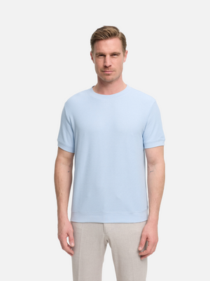 DiRico T-Shirt Slim Fit | Lt. Blue