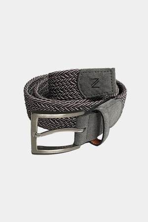 Flechtgürtel DiGido 804-580 dunkel Rot