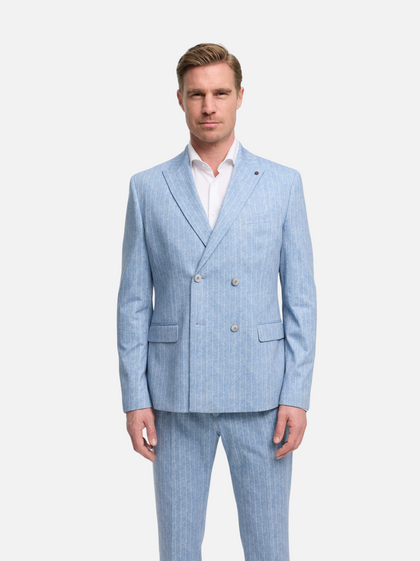 DiHugo Sakko Slim Fit | Med. Blue