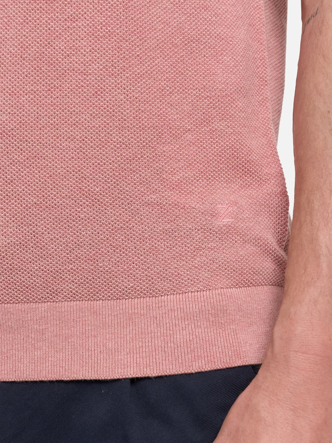 Herren T-Shirt DiVanni in Lt. Rose, Lifestyle