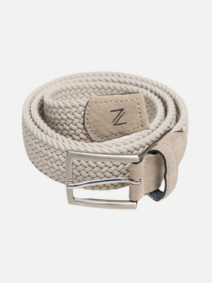 Flechtgürtel DiGido 804-220 | Lt. Beige